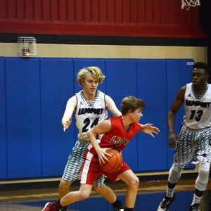 Meet your Posher, Preston