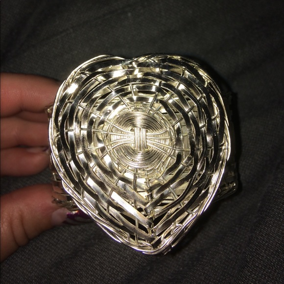 Jewelry - Heart ❤️ bracelet .925