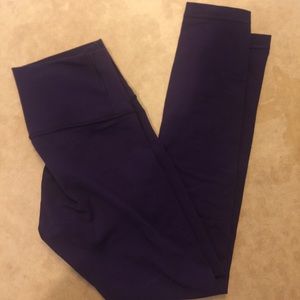 Lululemon high times purple size 2