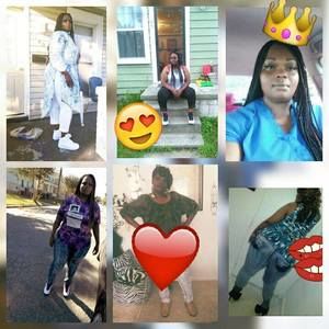 Meet your Posher, Janaysiah