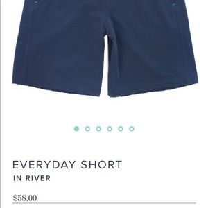Myles Everyday Short M in River