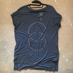 AE Soft + Sexy Jegging T, XS/S