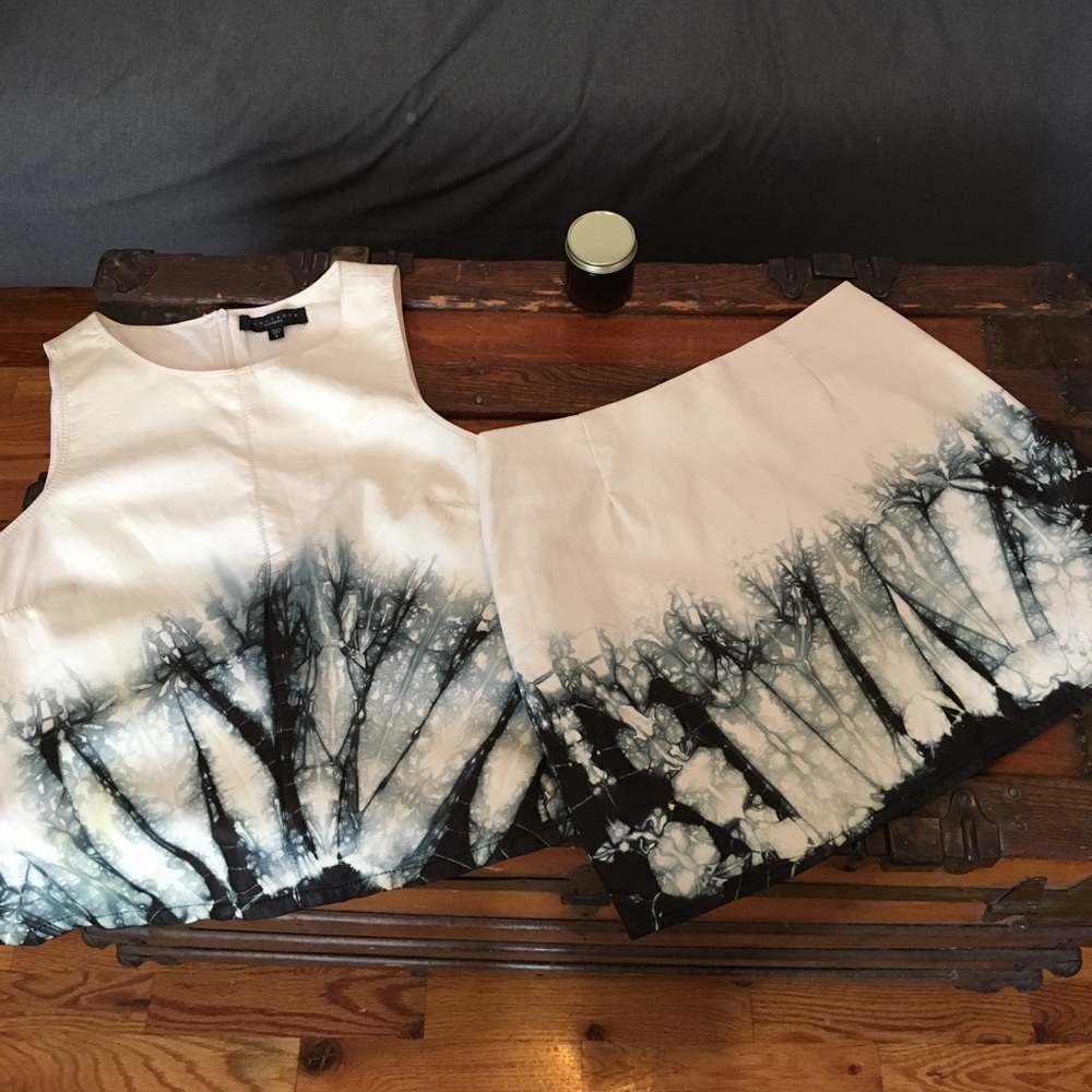 Sanctuary match set