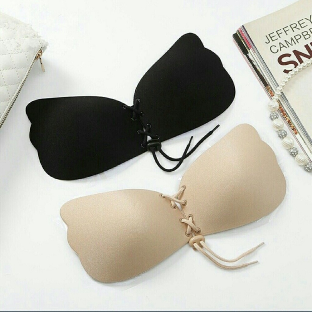 Black Corset bra