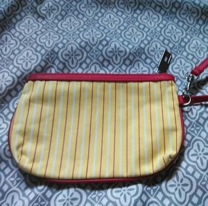 Tommy Hilfiger wristlet
