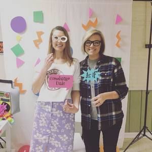 Meet your Posher, Sarah