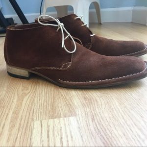 Kenneth Cole shoes Made in Italy size 9 1/2