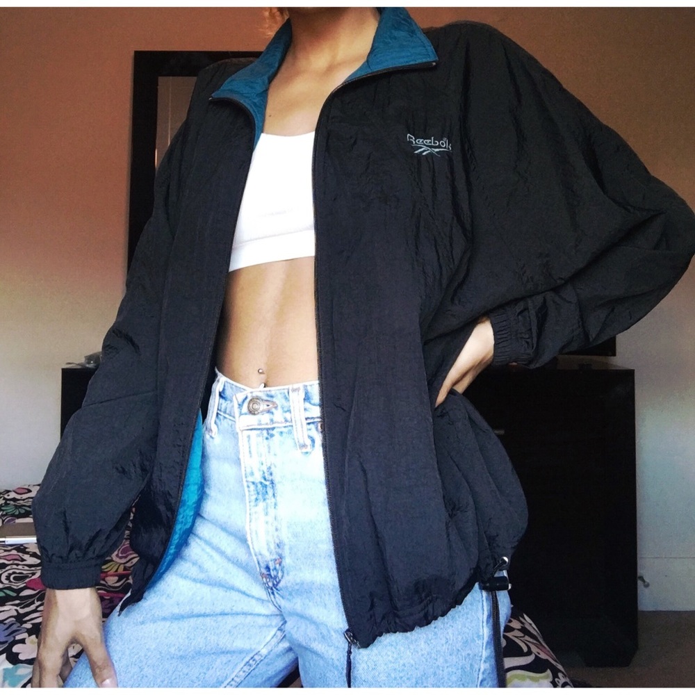 Reebok Windbreaker
