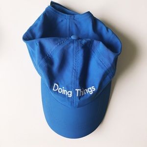 OUTDOOR VOICES Doing Things Hat