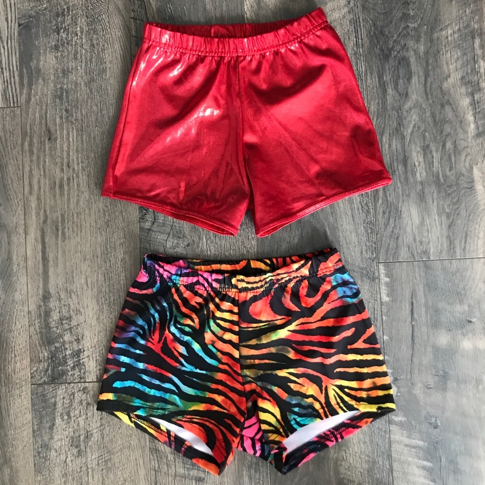 Spandex Shorts / Spankies