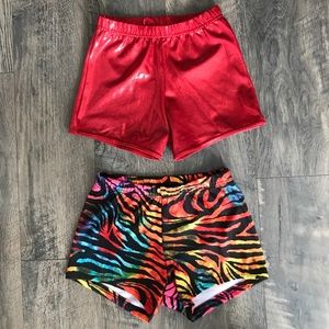 Spandex Shorts / Spankies