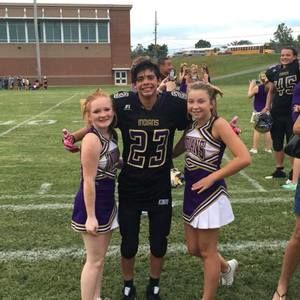 Meet your Posher, Roy