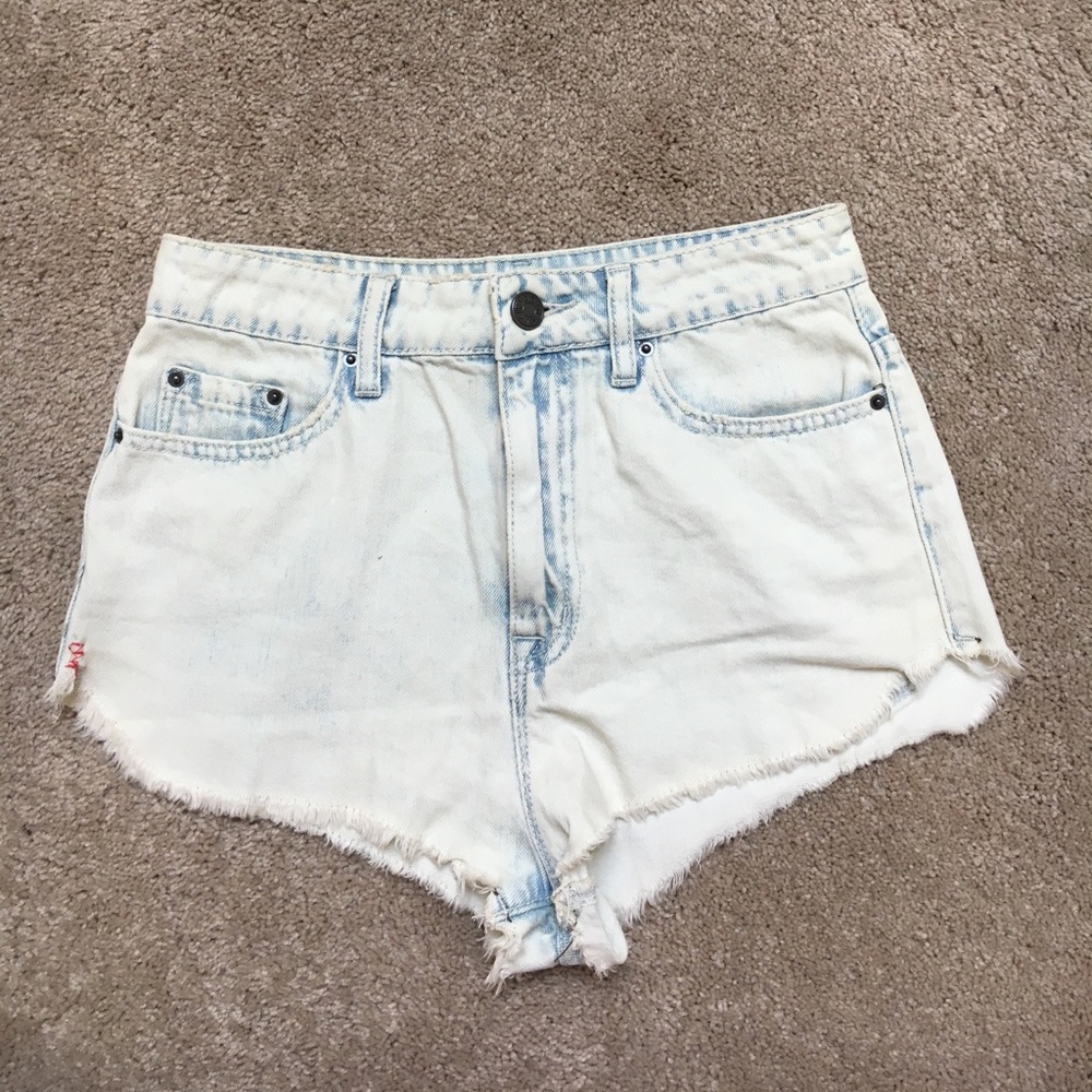 Urban Outfitters High Waisted Shorts