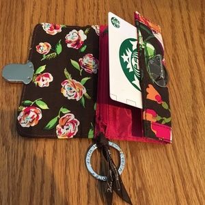 Vera Bradley Wallet
