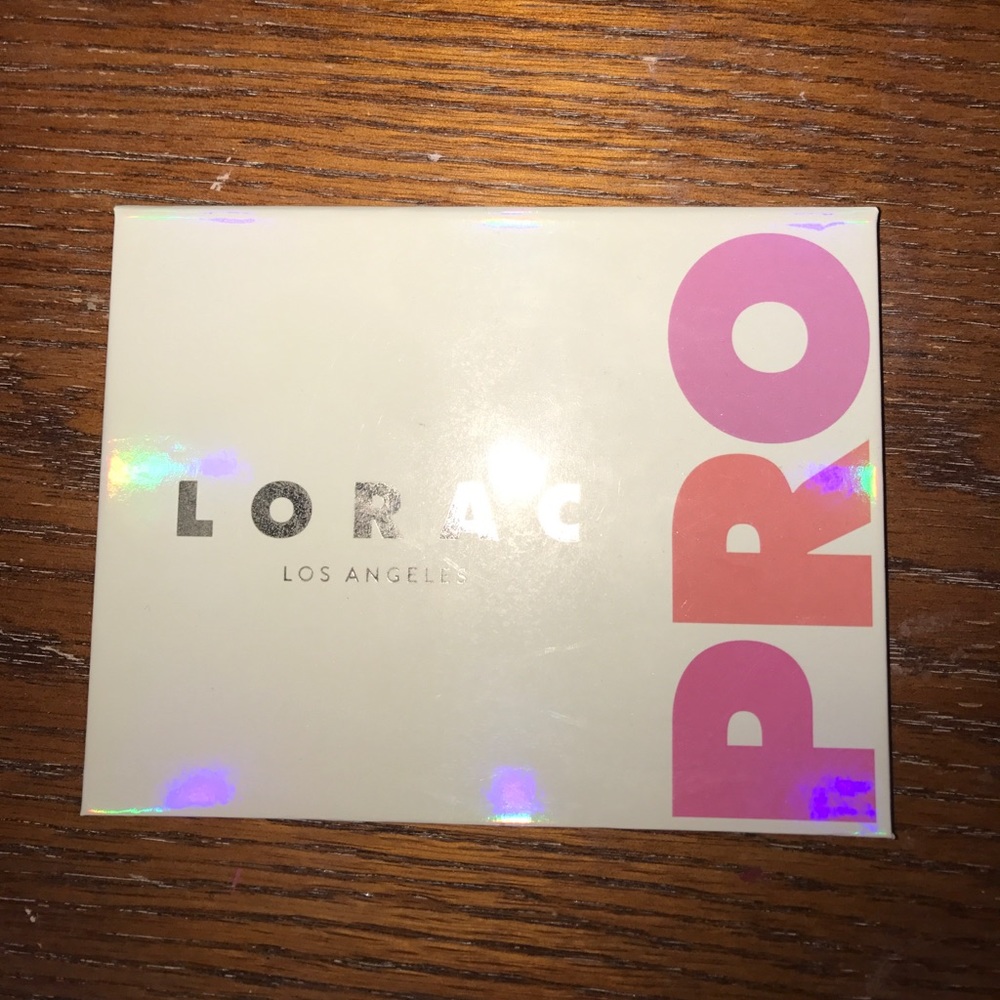 LORAC PRO Brunch Palette