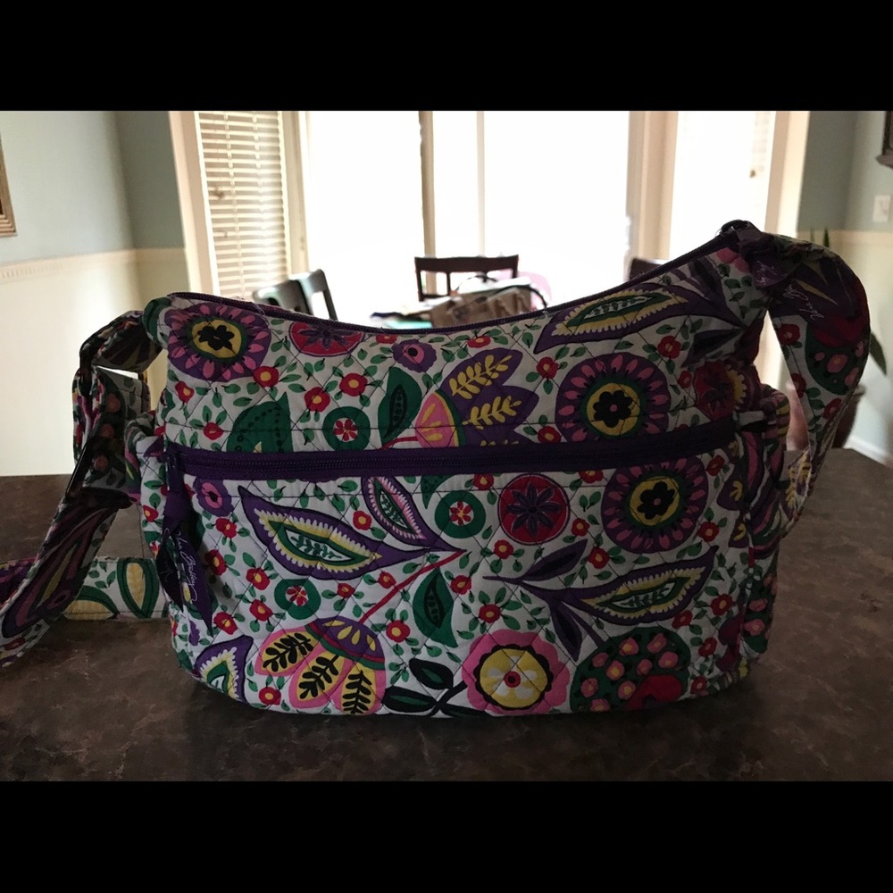 ⚡️LAST CHANCE!  EUC Vera Bradley Purse