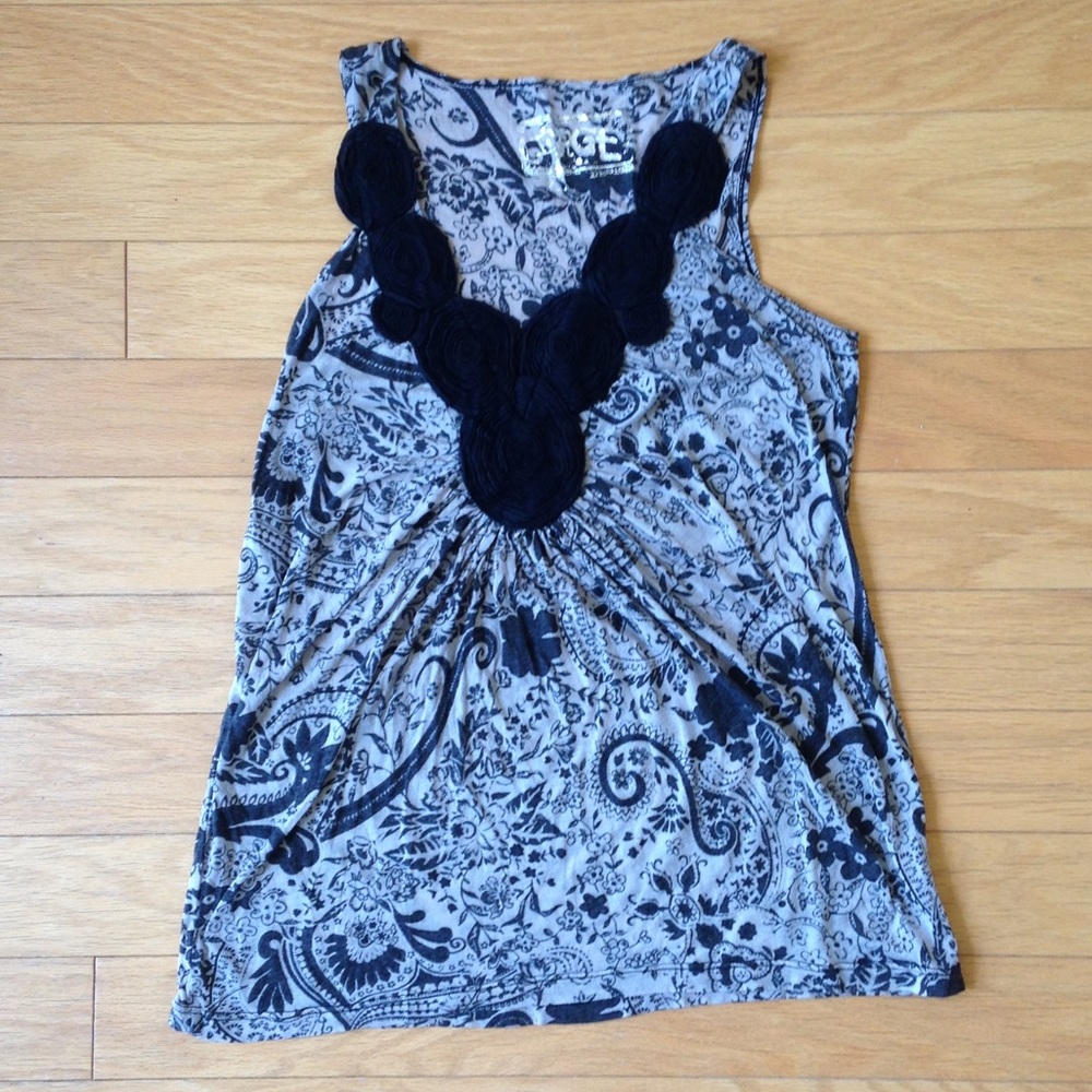 Women's Erge Designs tank top