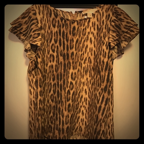 Beautiful Michael Kors blouse - Picture 1 of 3