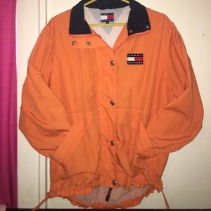 Rare Vintage Tommy Hilfiger Jacket