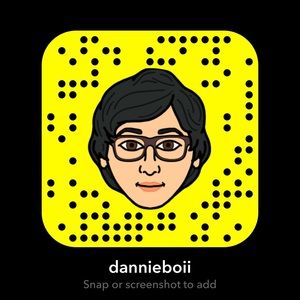 Meet your Posher, Daniel