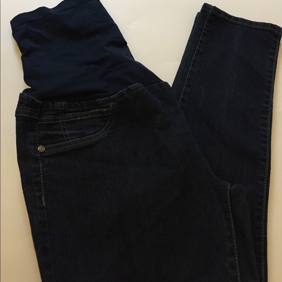 New Recruit Maternity Denim - New Recruit Maternity Jeans