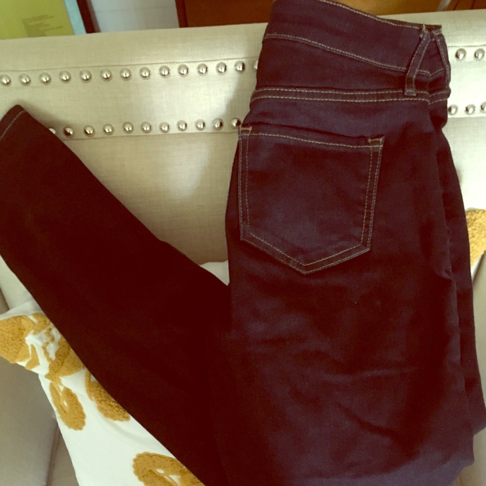 Old Navy Rockstar High Waist Skinnies