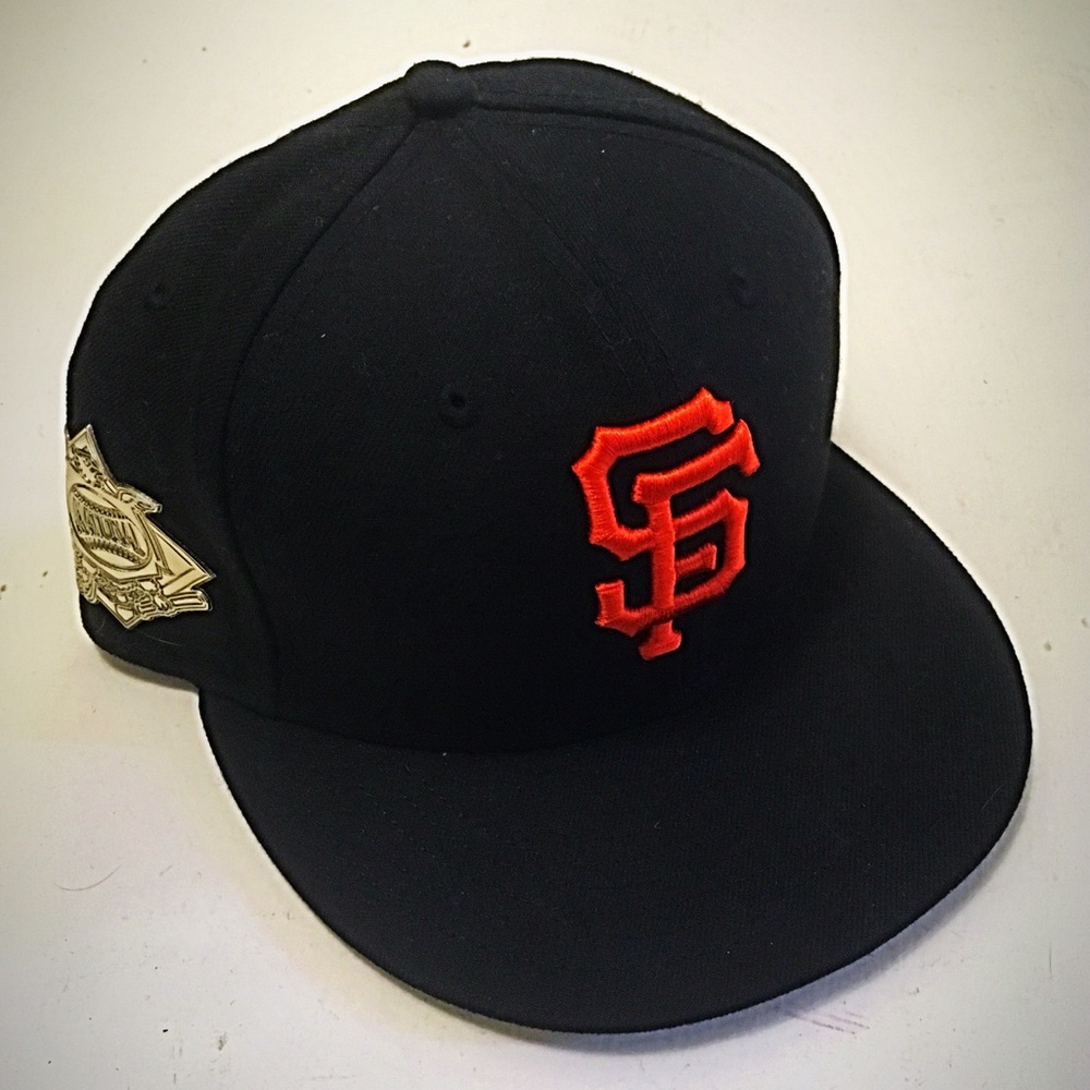 New Era 5950 59Fifty San Francisco Giants 7 1/2