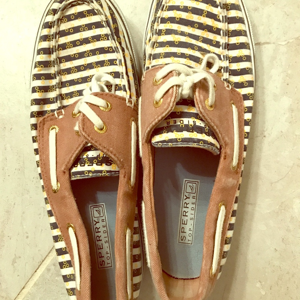 Sperrys