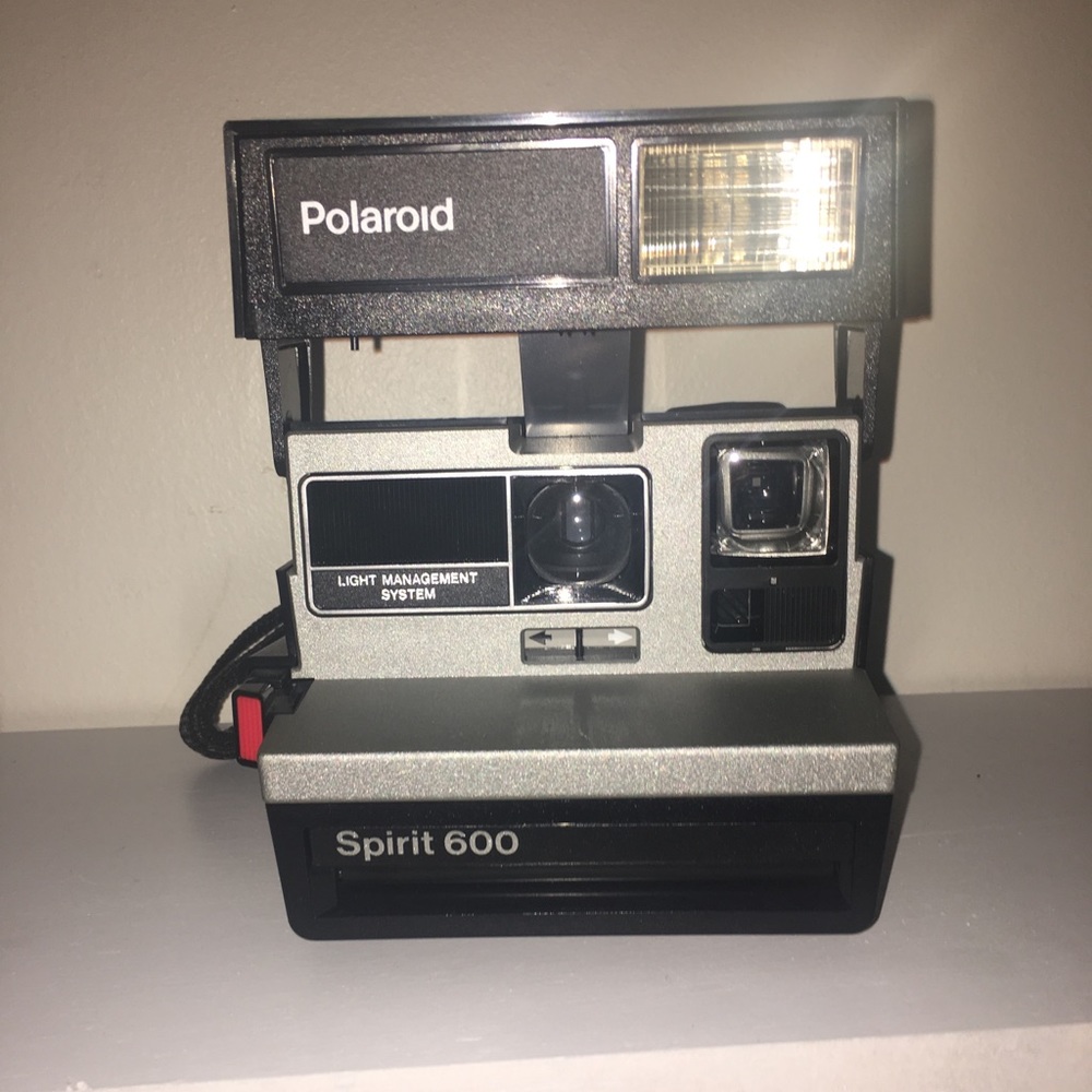 ❌SOLD❌ Polaroid Spirit 600 Camera