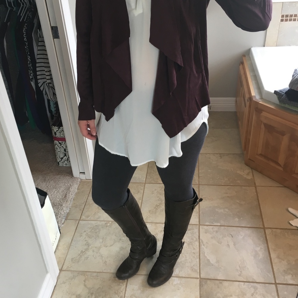 Diba Hilary Dark Brown Boot