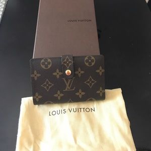 Louis Vuitton wallet
