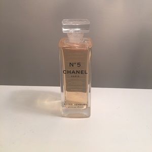 No5 CHANEL sensual elixir