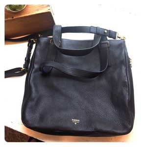 Fossil purse/shoulder bag