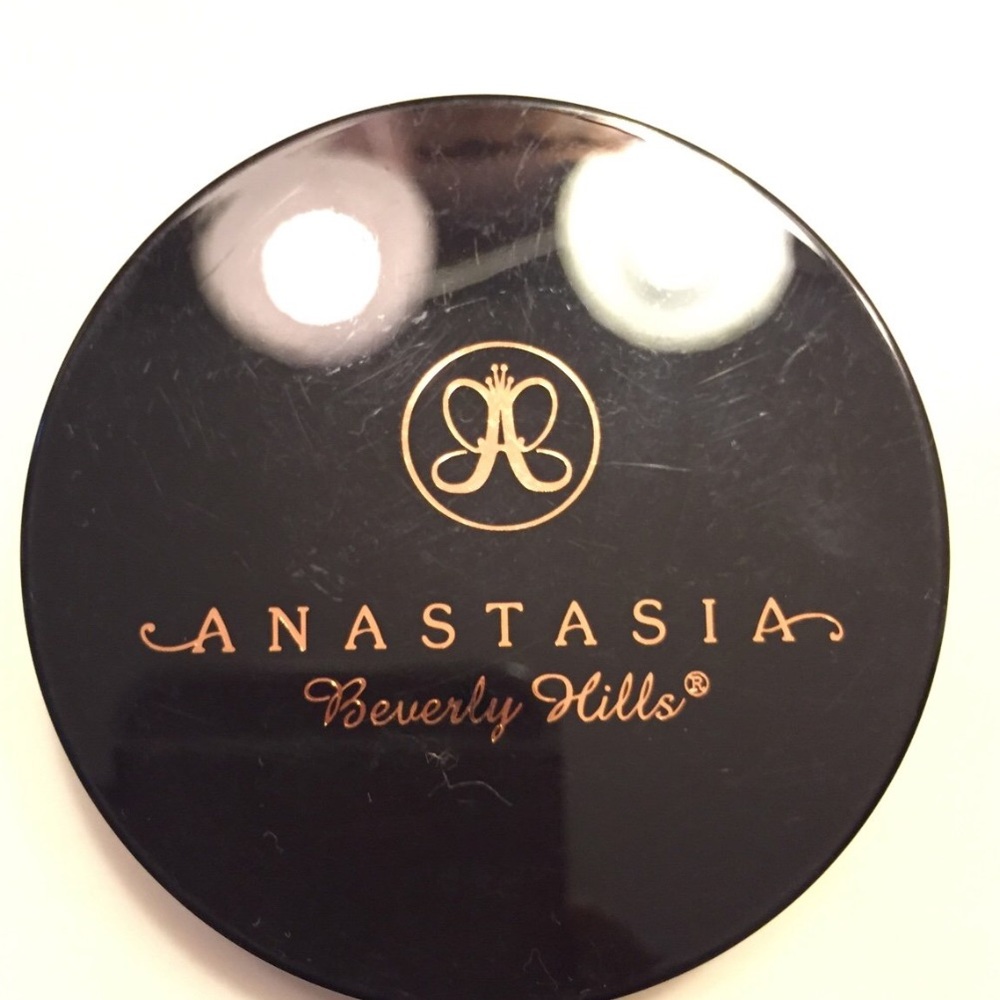 ABH illuminator in peach nectar