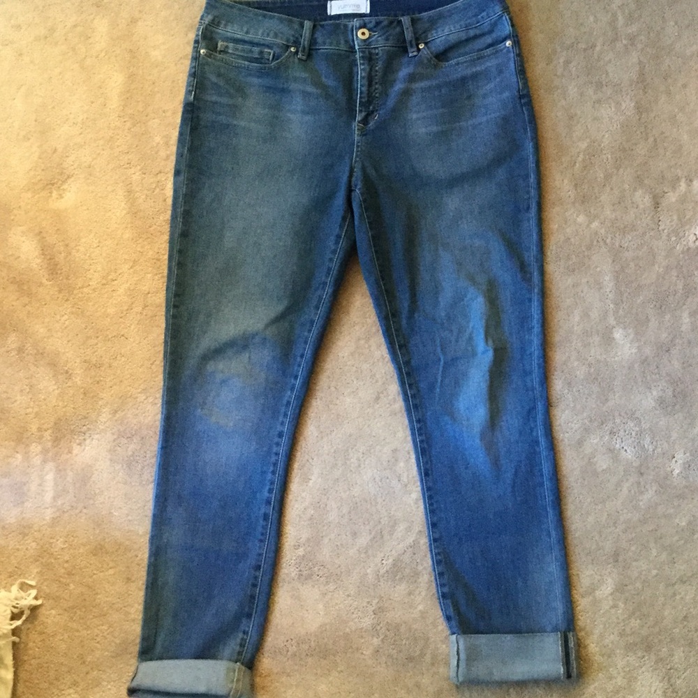 Yummy by Heather Thomson jeans.