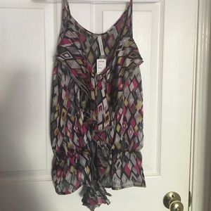 Dressy top