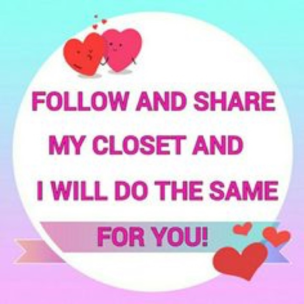 All love shown will be returned
