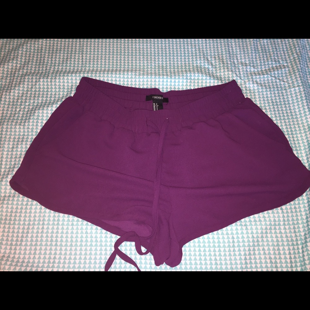 Forever 21 shorts