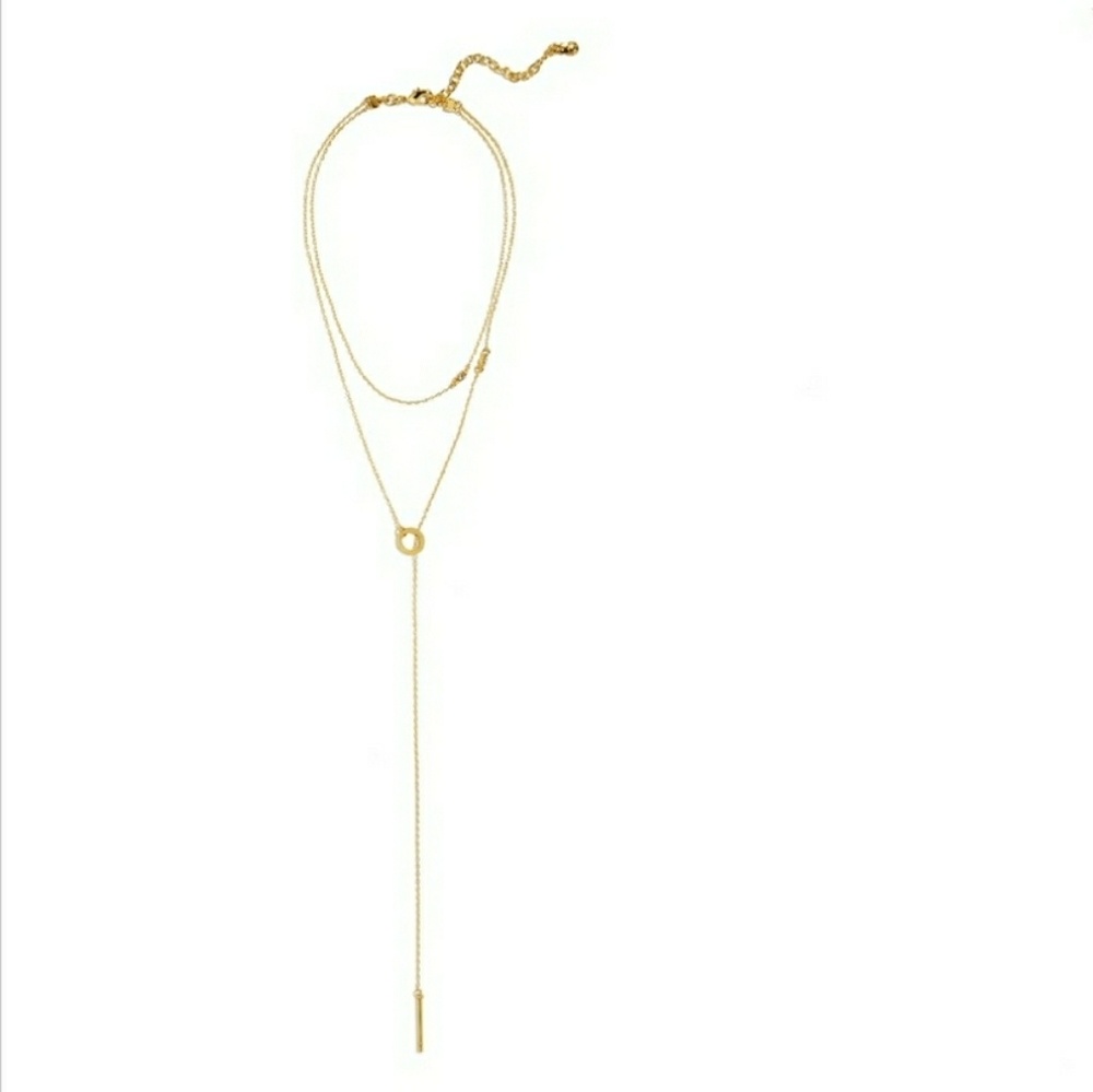 LYSSA layered necklace - baublebar