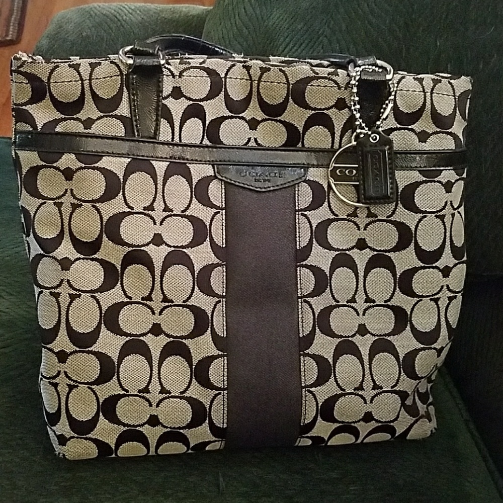Coach bag