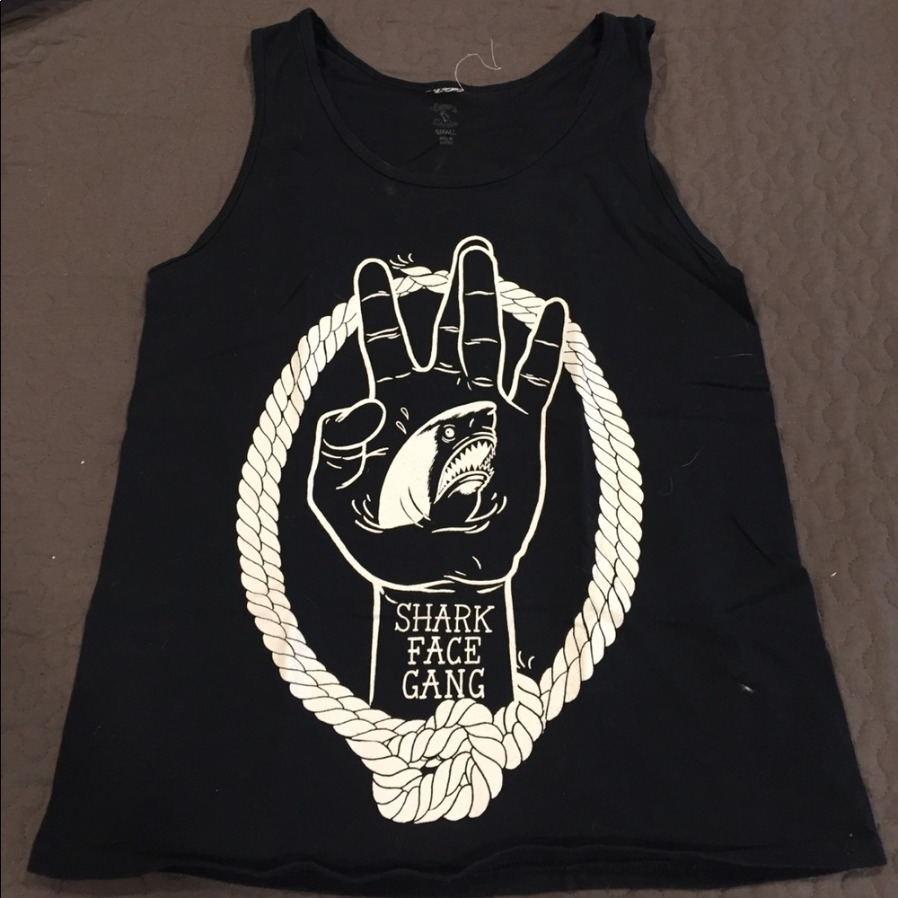 Macklemore and Ryan Lewis concert tank!