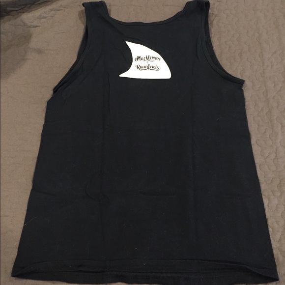 Macklemore and Ryan Lewis concert tank! - Picture 2 of 2