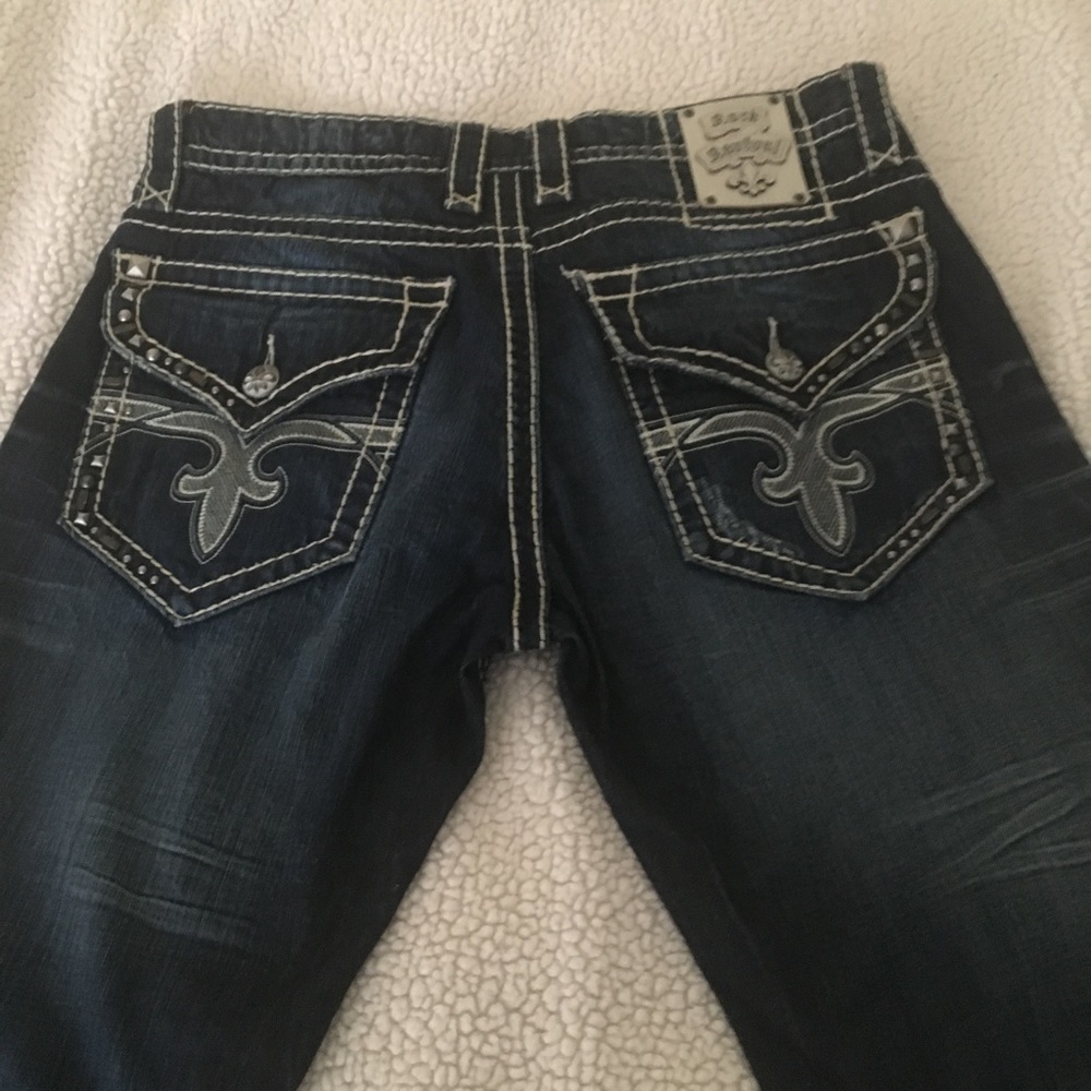 Rock Revival Jax Boot cut 34r