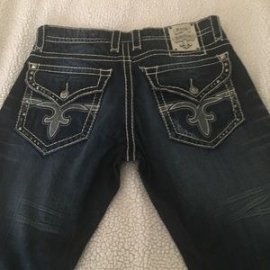 Rock Revival Jax Boot cut 34r