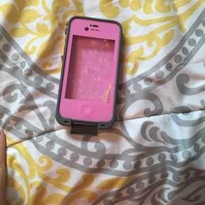iPhone 4 lifeproof case