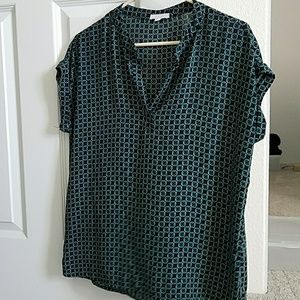 Pleione short sleeve top