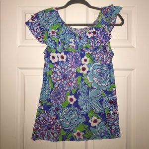 Lilly Pulitzer blouse