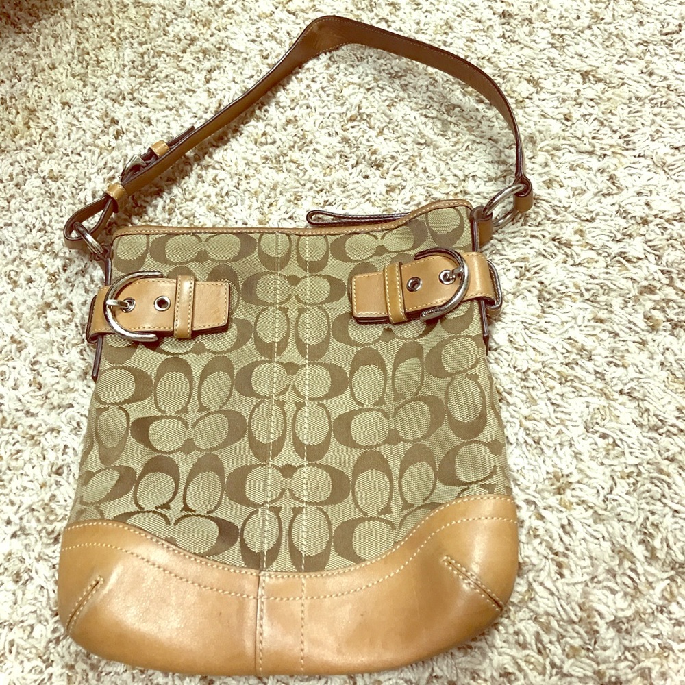 Coach purse