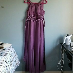 David's bridal dress