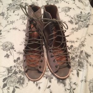 Jeffery Campbell booties!